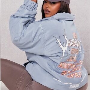 Pretty Little Thing Jacket